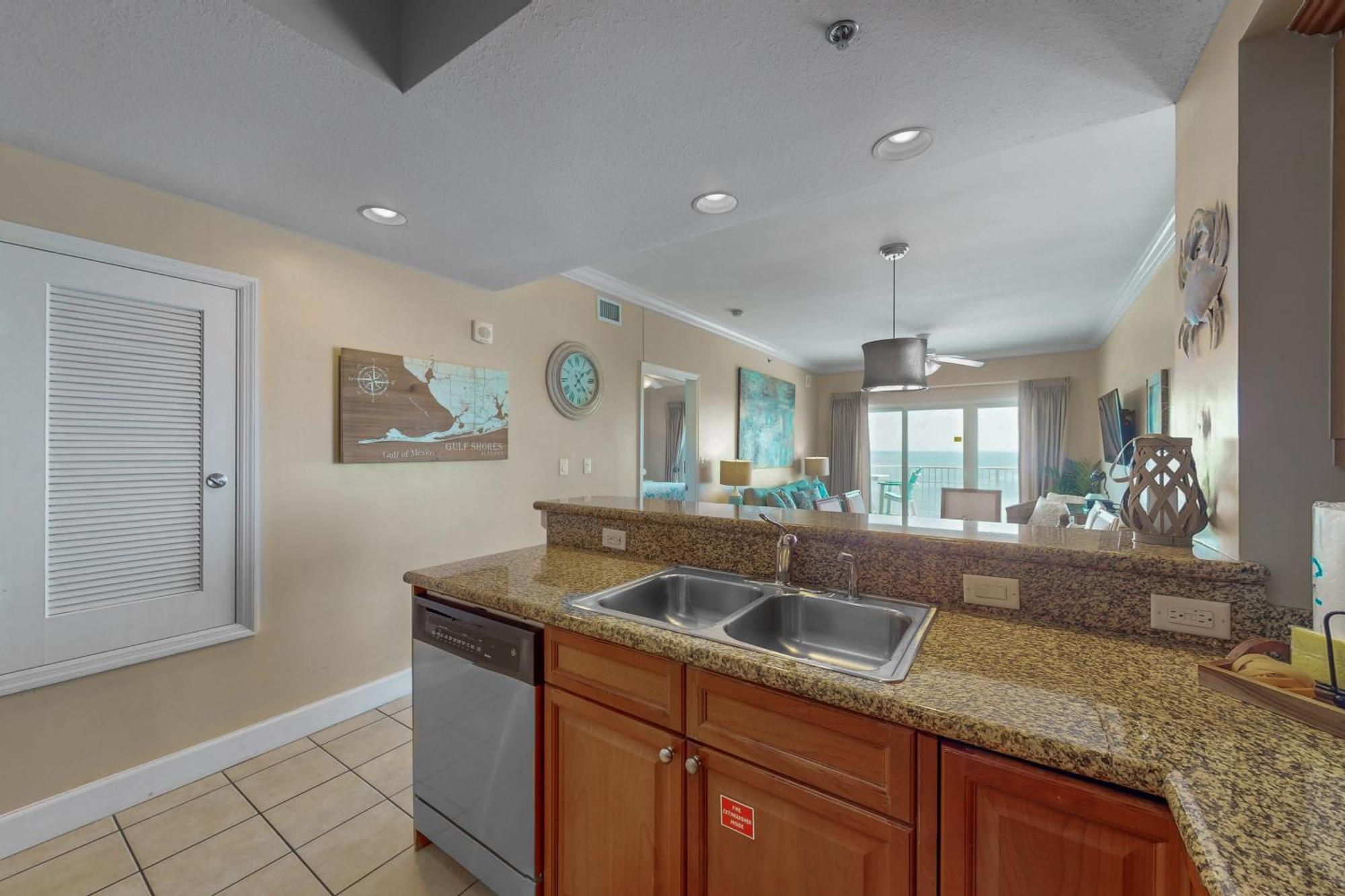 Apartmán Seawind #1109 Gulf Shores Exteriér fotografie