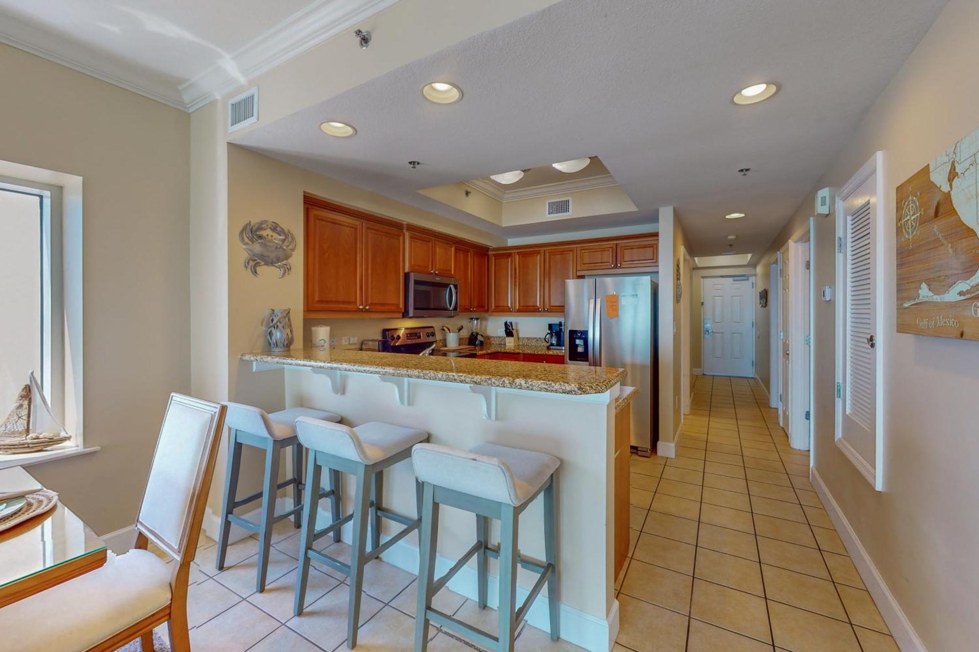 Apartmán Seawind #1109 Gulf Shores Exteriér fotografie