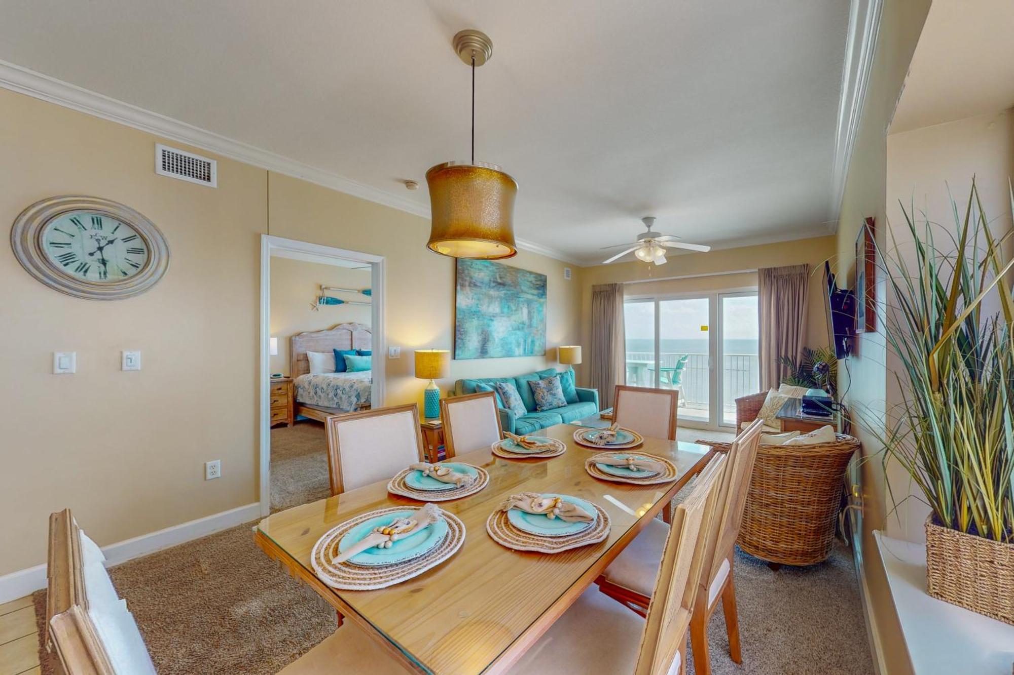 Apartmán Seawind #1109 Gulf Shores Exteriér fotografie