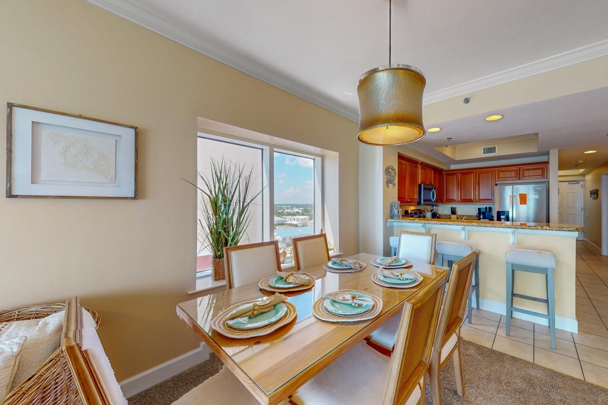 Apartmán Seawind #1109 Gulf Shores Exteriér fotografie