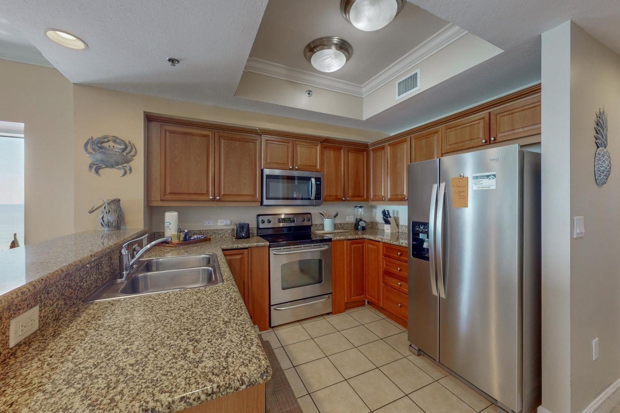 Apartmán Seawind #1109 Gulf Shores Exteriér fotografie