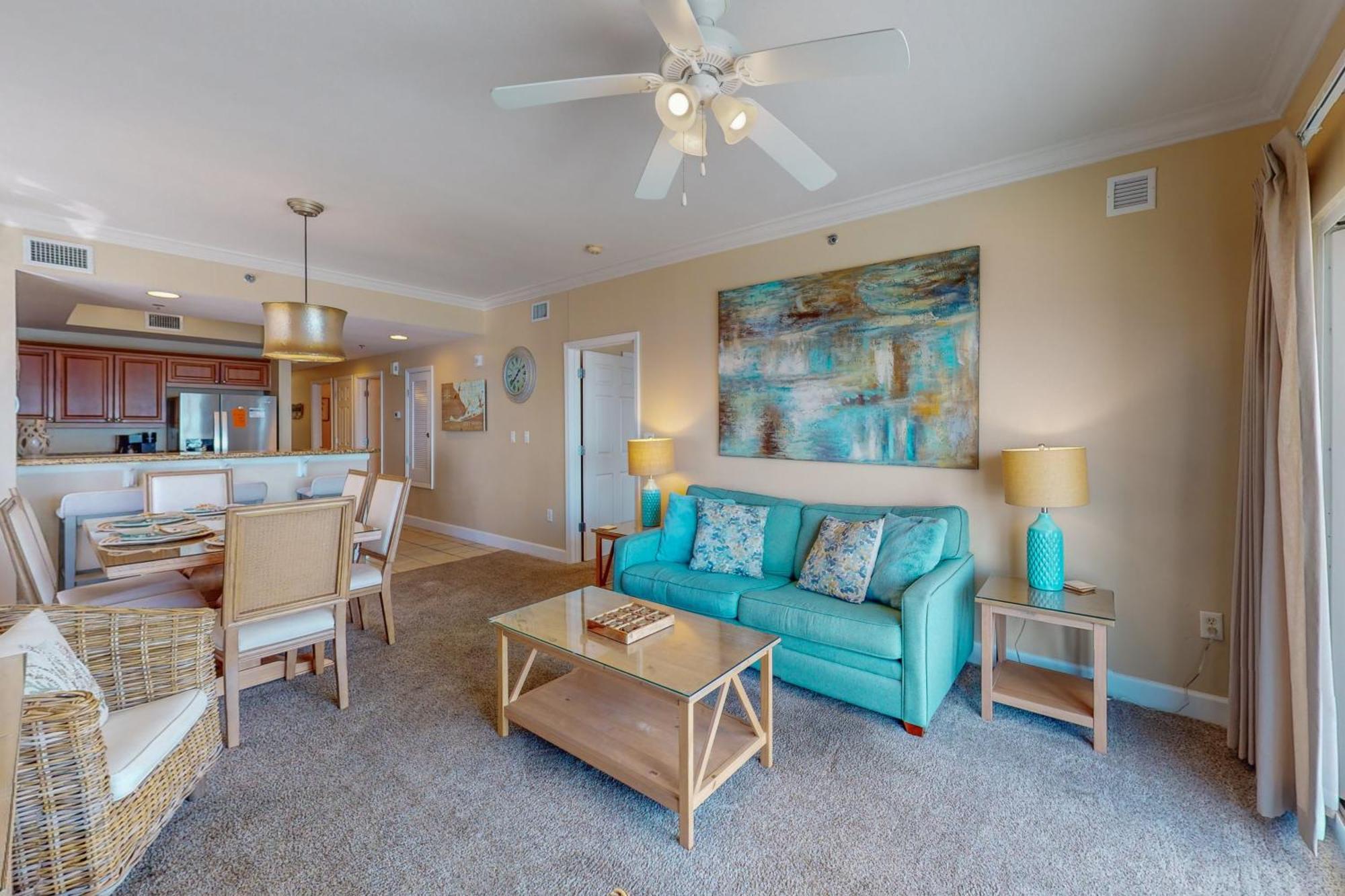 Apartmán Seawind #1109 Gulf Shores Exteriér fotografie
