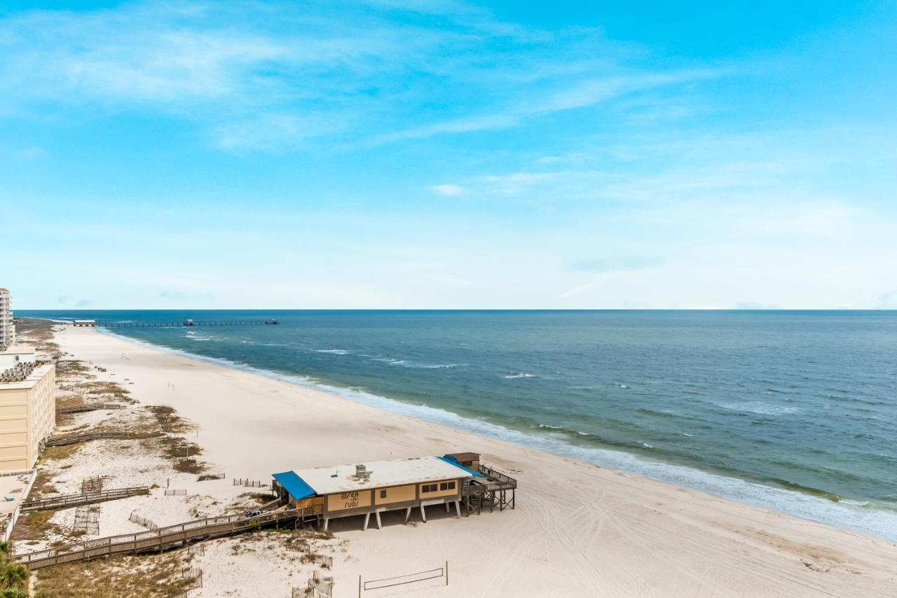 Apartmán Seawind #1109 Gulf Shores Exteriér fotografie